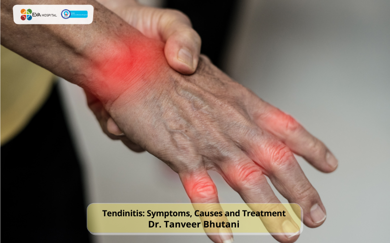 Tendinitis Symptoms Causes And Treatment