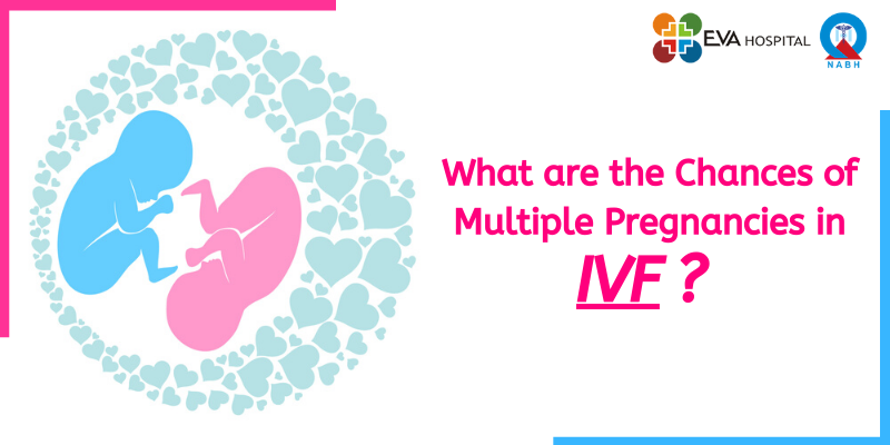 chances of multiple pregnancies in ivf