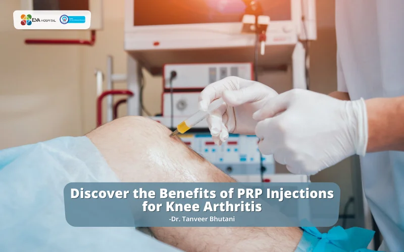 benefits of PRP Injections