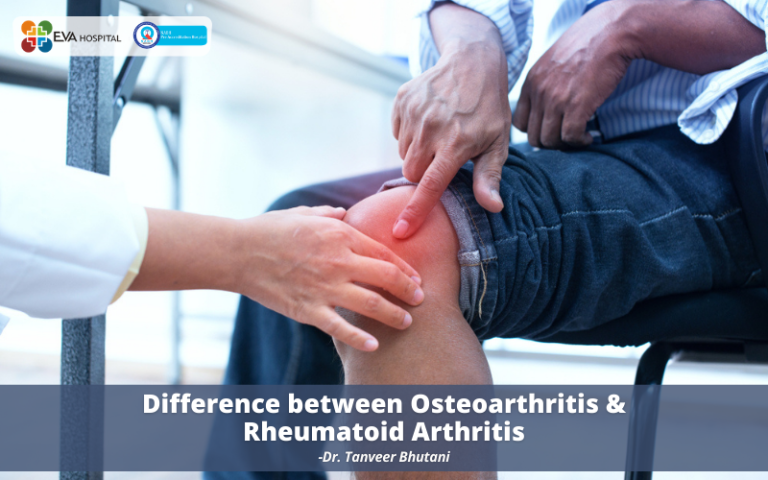 Osteoarthritis Vs Rheumatoid Arthritis Eva Hospital