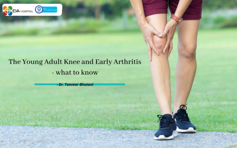 Young Adult Knee & Early Arthritis: What to Know | Eva Hospital