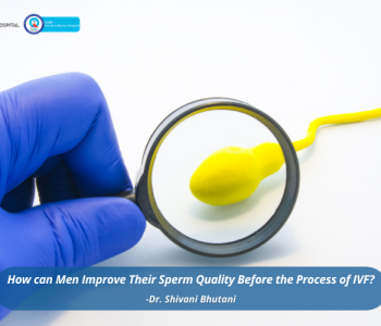 How can Men Improve Their Sperm Quality Before the Process of IVF