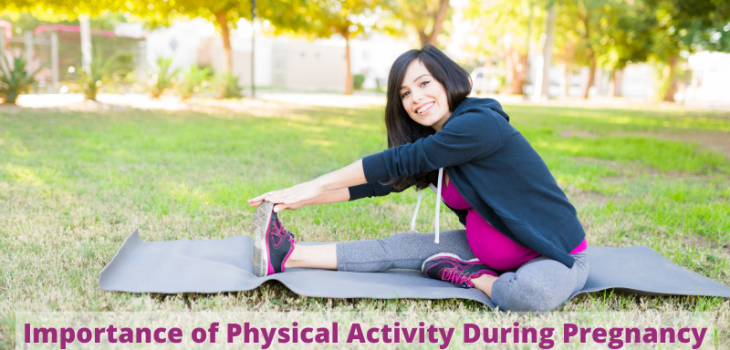 Importance of Physical Activity During Pregnancy