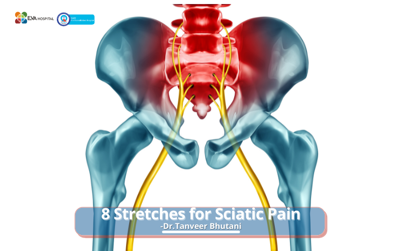 8 Stretches for Sciatic Pain