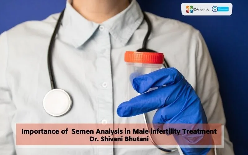 Importance of Semen Analysis in Male infertility Treatment