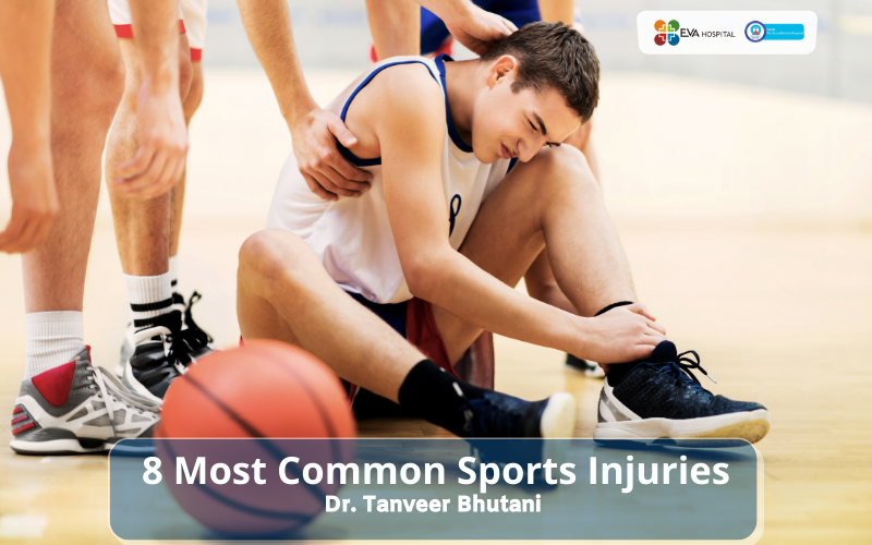 Common Sports injuries