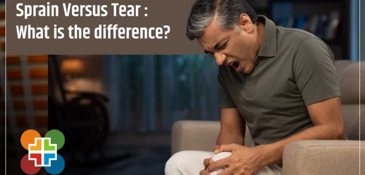 sprain-versus-tear