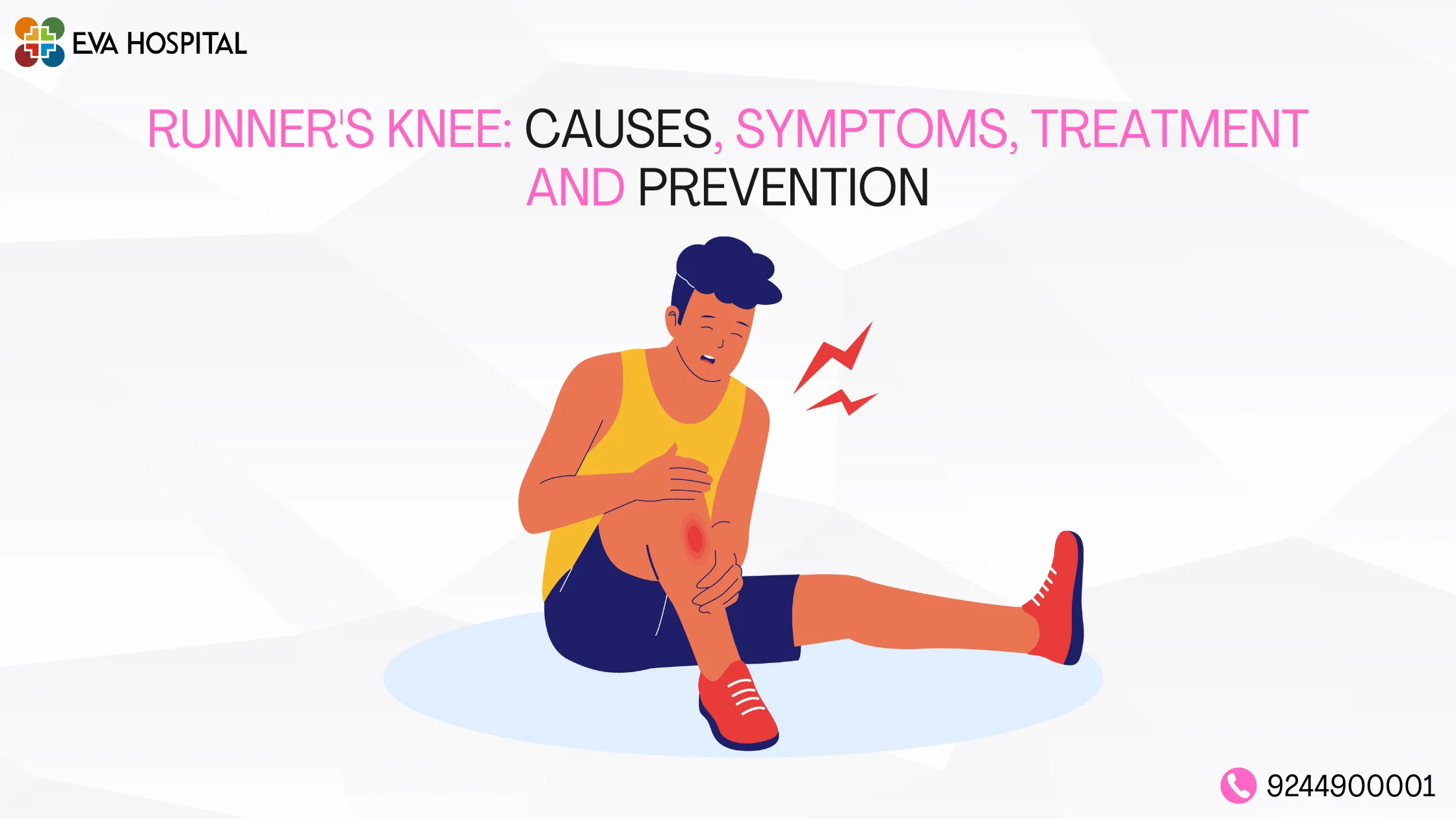 Runner's Knee: Causes, Symptoms, Treatment and Prevention