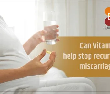 Can Vitamin D help stop recurrent miscarriages?