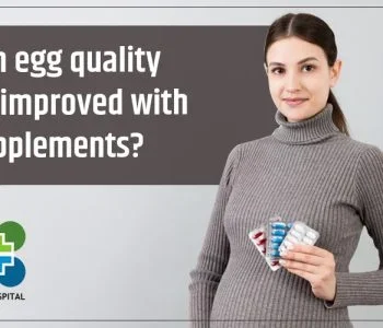 Can egg quality be improved with supplements?