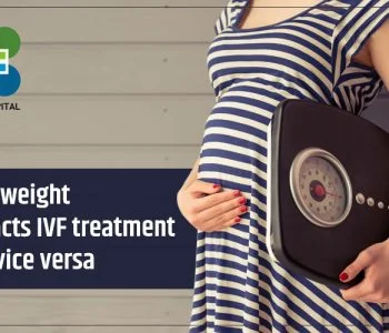 How weight impacts IVF treatment and vice versa