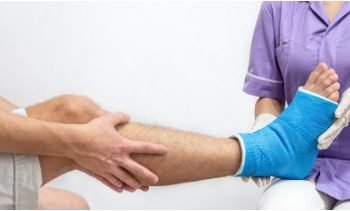 close-up-man-s-leg-cast-blue-splint-after-bandaging-hospital