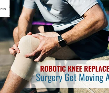 Robotic-knee