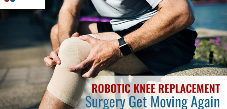 Robotic-knee