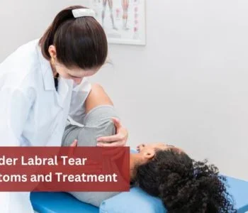Shoulder Labral Tear Symptoms and Treatment