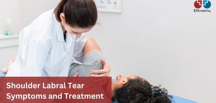 Shoulder Labral Tear Symptoms and Treatment