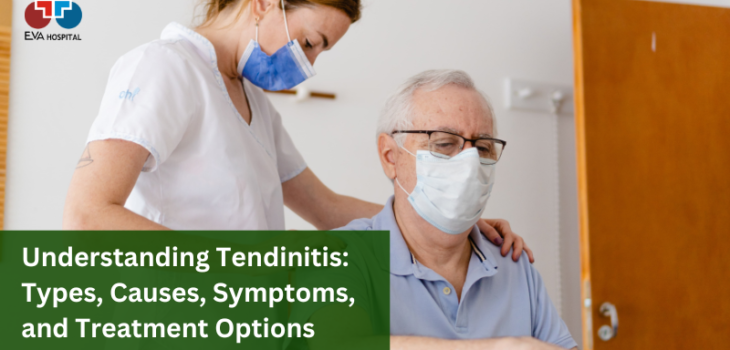 Understanding Tendinitis: Types, Causes, Symptoms, and Treatment Options