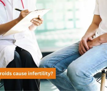 Can fibroids cause infertility
