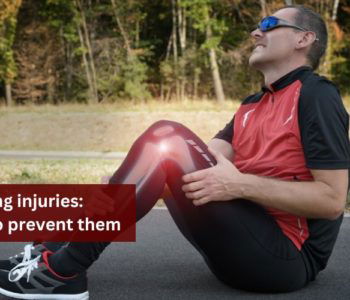 Running injuries: How to prevent them