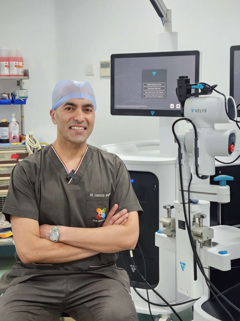 Hip Replacement Surgeons in Ludhiana