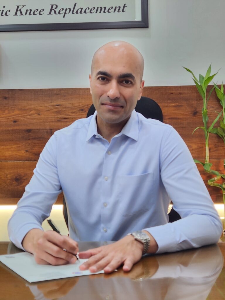 Dr. Tanveer Bhutani - Best Orthopedic Doctor in Ludhiana