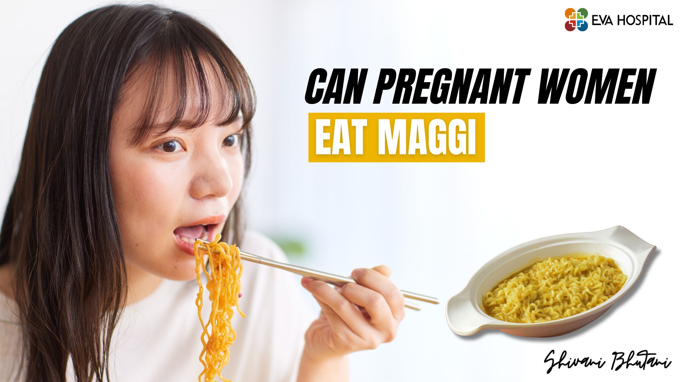 can pregnant women eat maggi