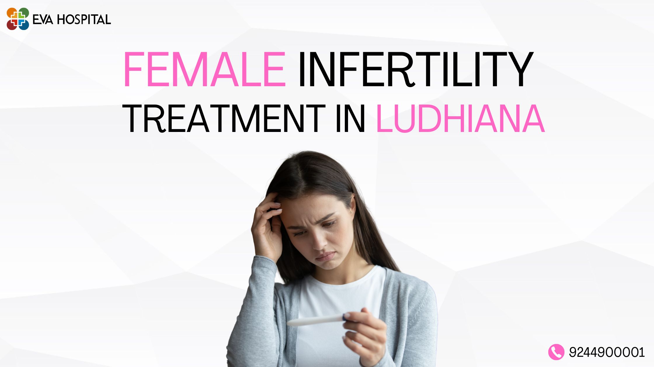 Female infertility Treatment in Ludhiana