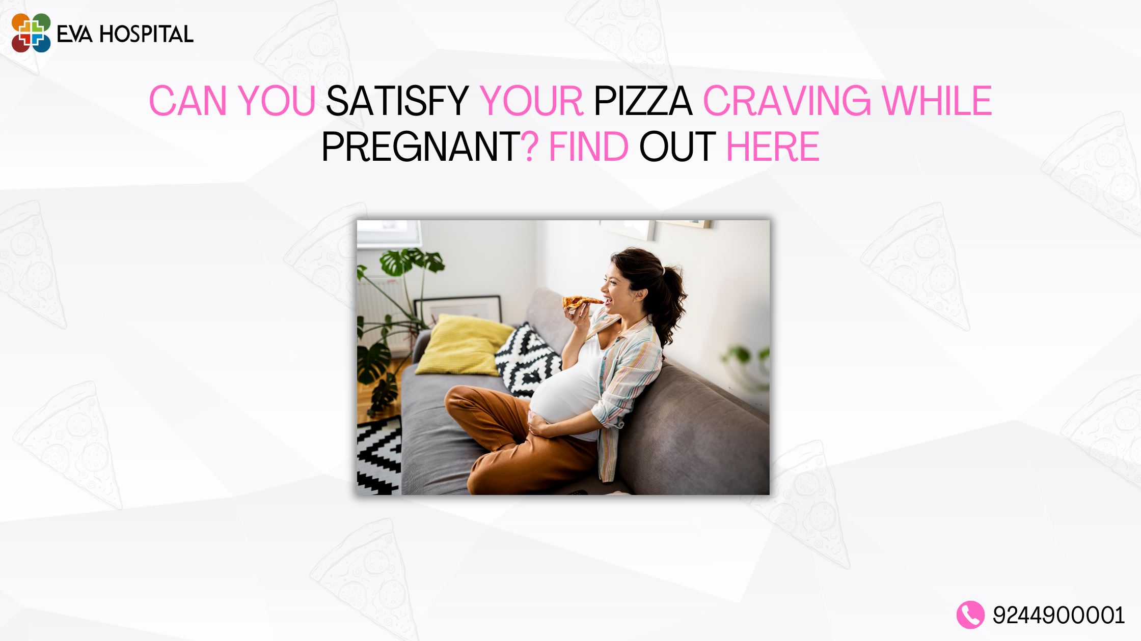 Can You Satisfy Your Pizza Craving While Pregnant Find Out Here