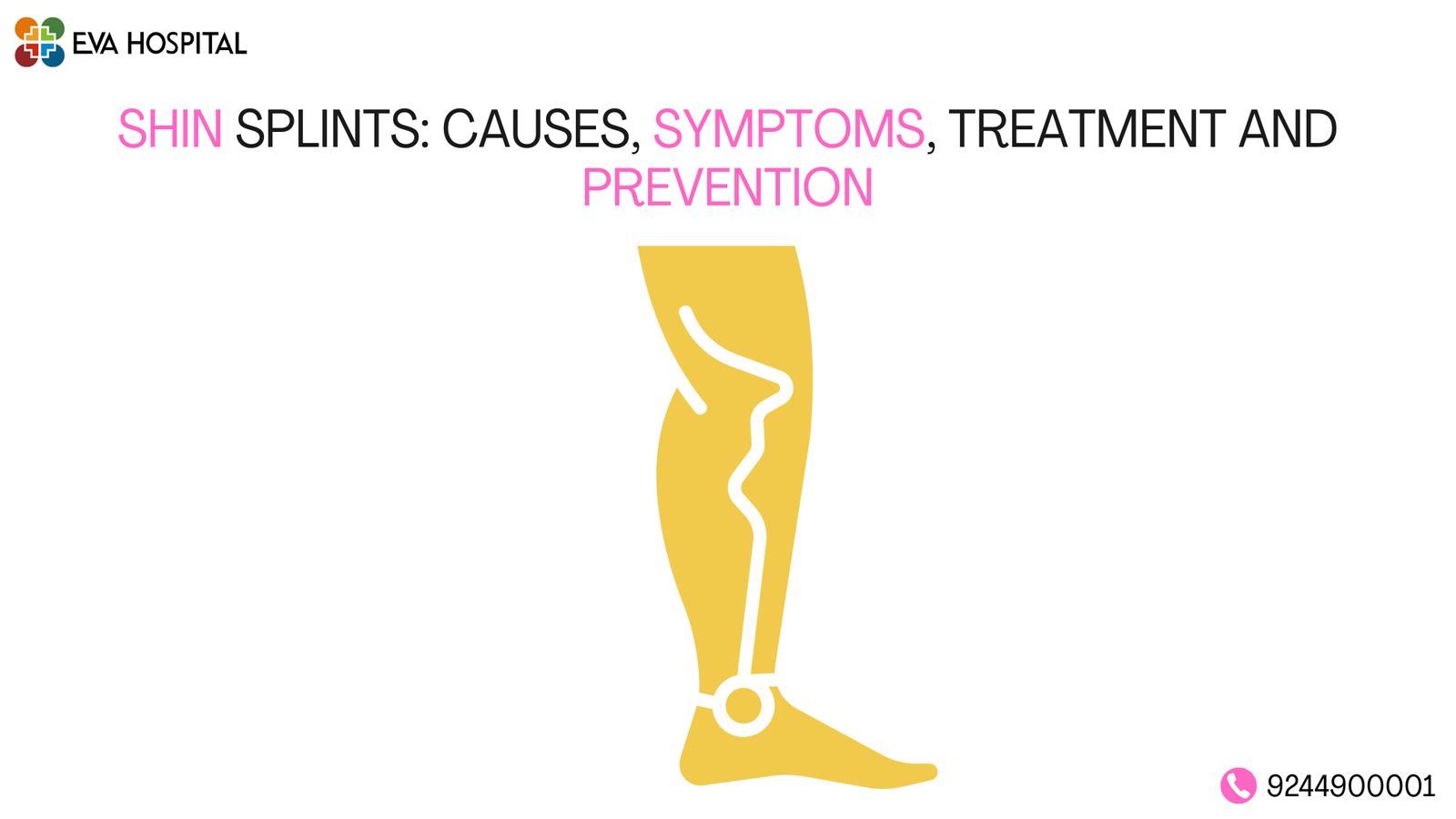 Shin Splints: Causes, Symptoms, Treatment and Prevention