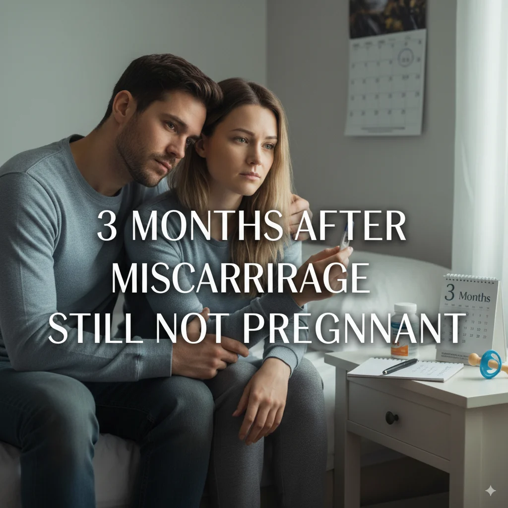 Early Signs of Infertility After a Miscarriage