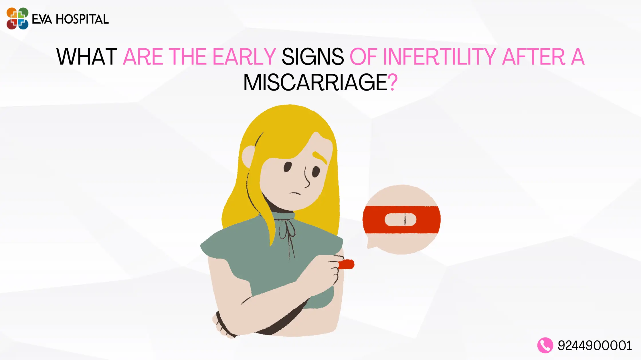 What Are the Early Signs of Infertility After a Miscarriage