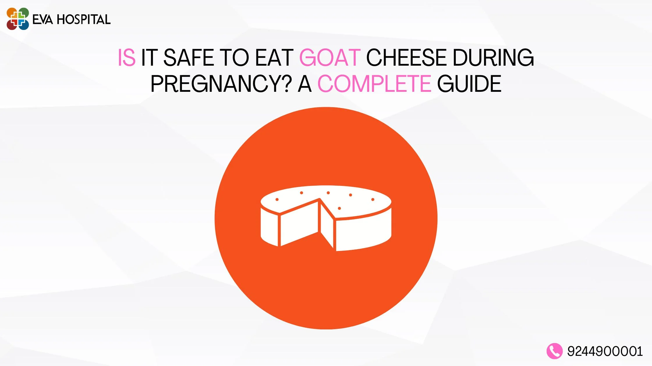 Is It Safe to Eat Goat Cheese During Pregnancy A Complete Guide