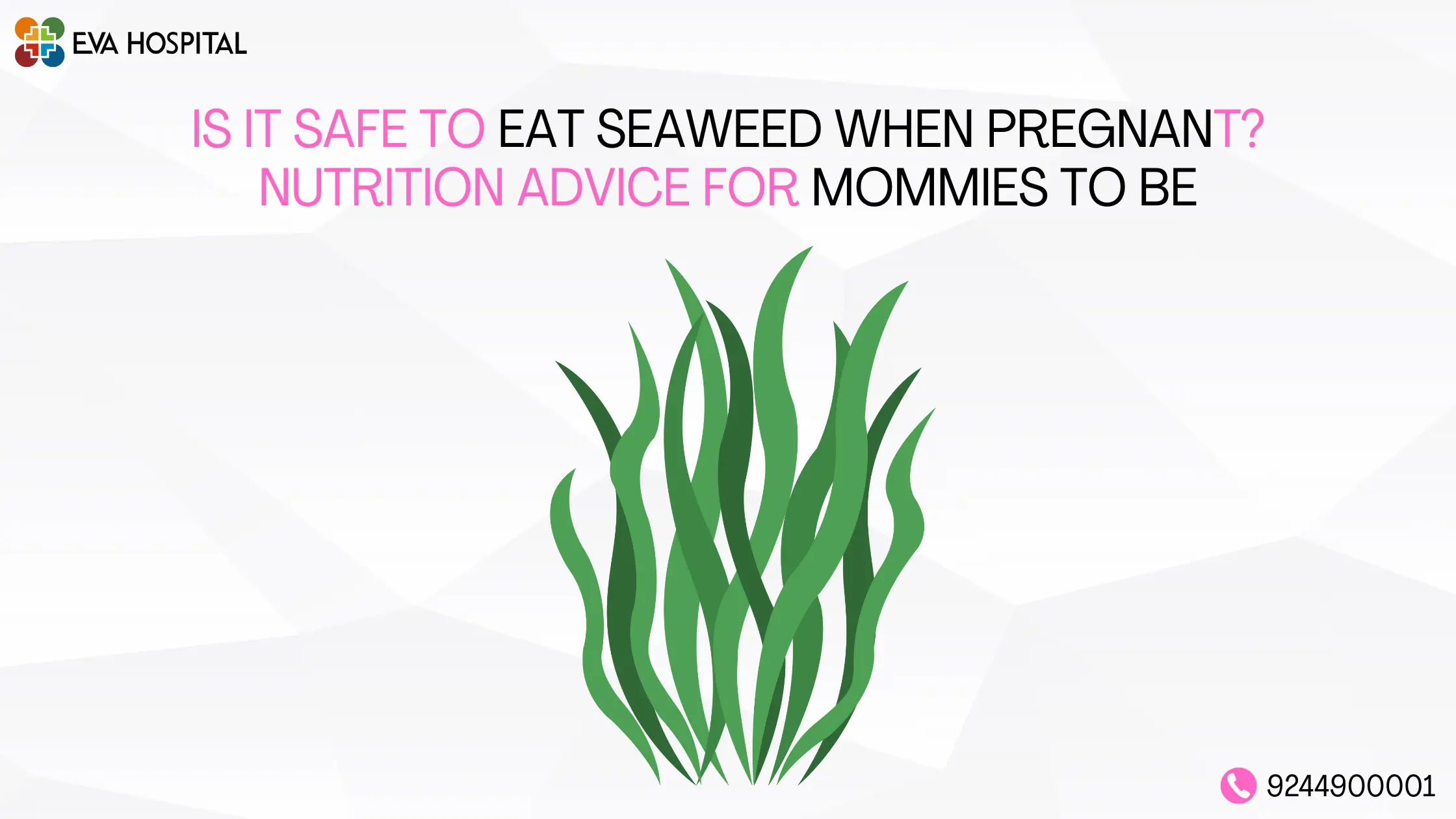 Is It Safe To Eat Seaweed When Pregnant? Nutrition Advice For Mommies To Be