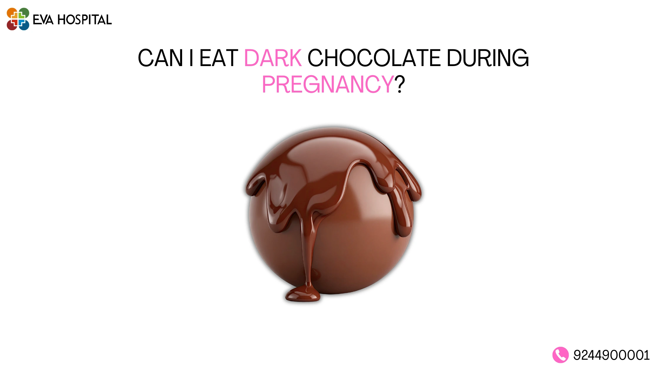 Can I Eat Dark Chocolate During Pregnancy?