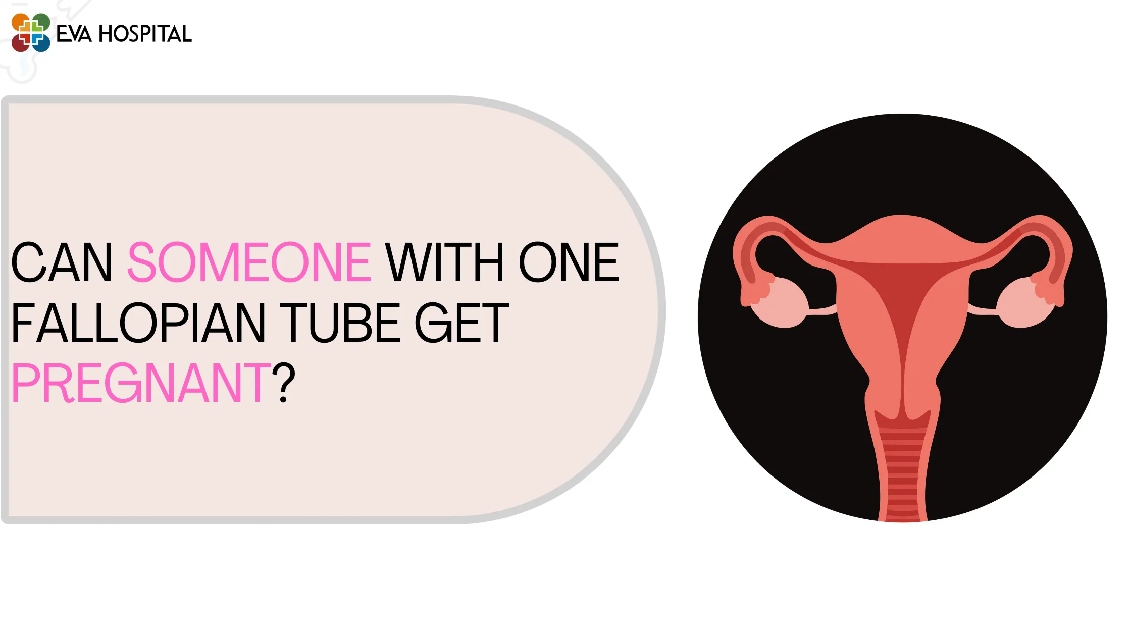 Can Someone With One Fallopian Tube Get Pregnant