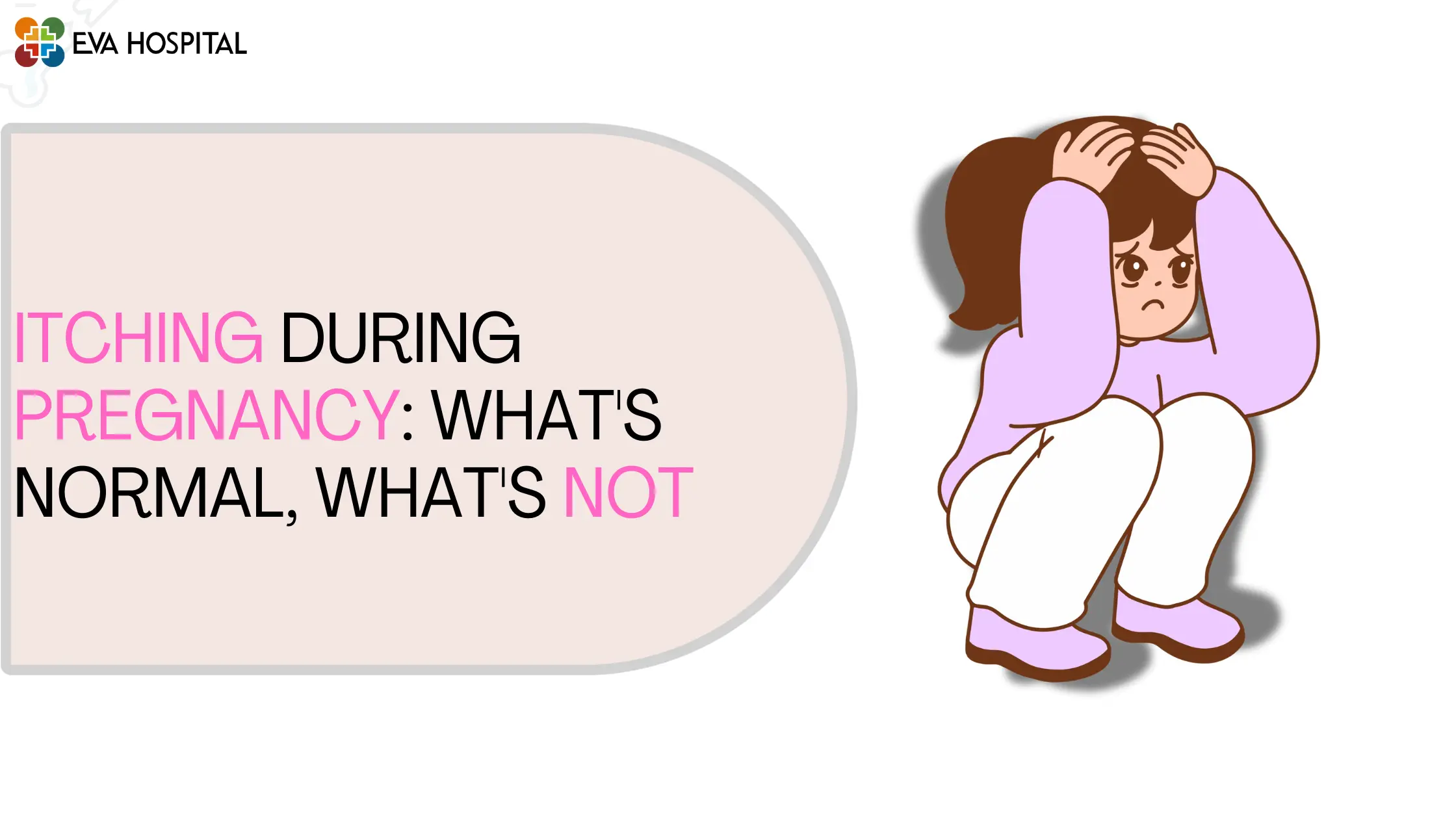 Itching During Pregnancy: What's Normal, What's Not