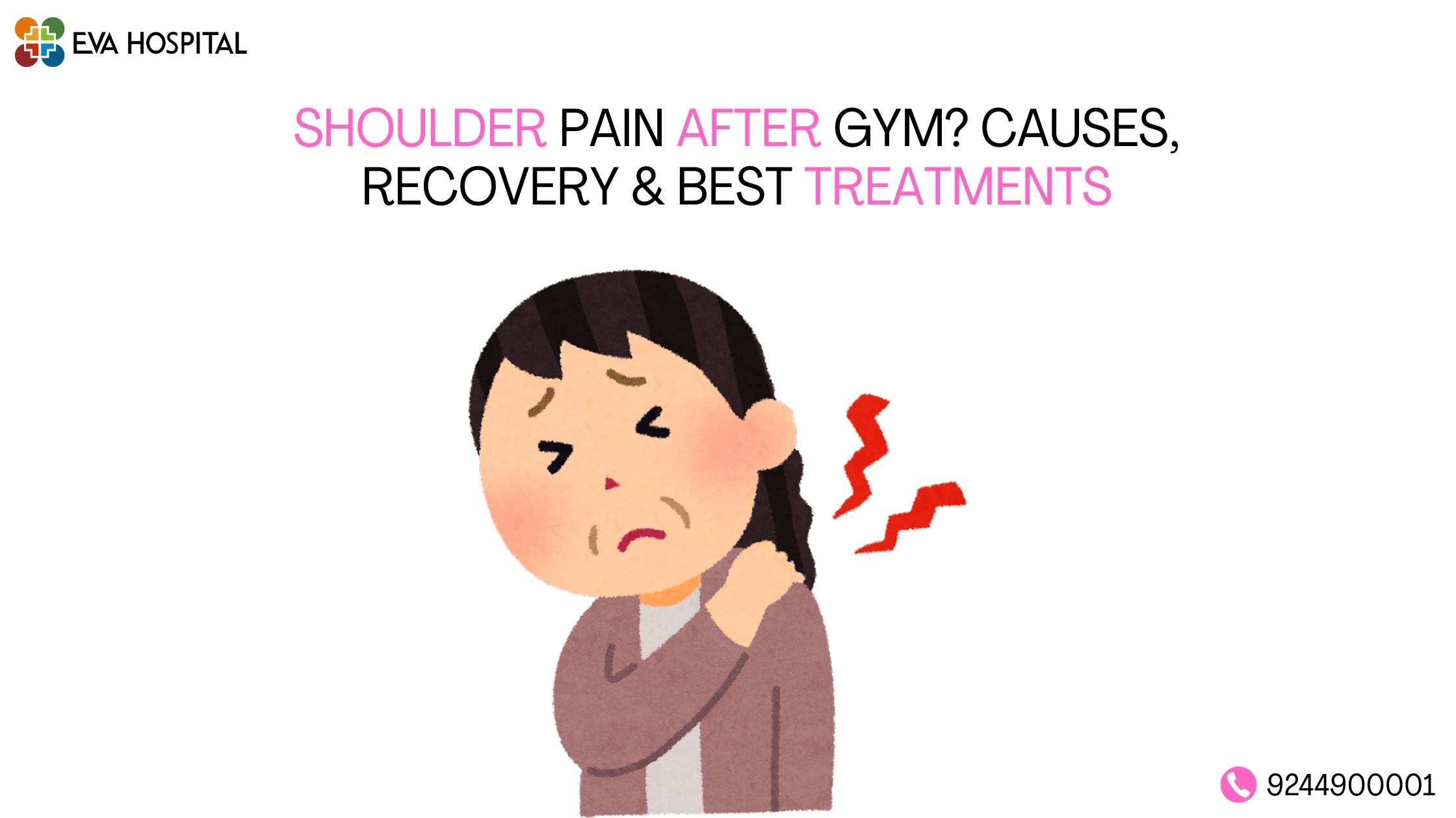 Shoulder Pain After Gym Causes, Recovery & Best Treatments