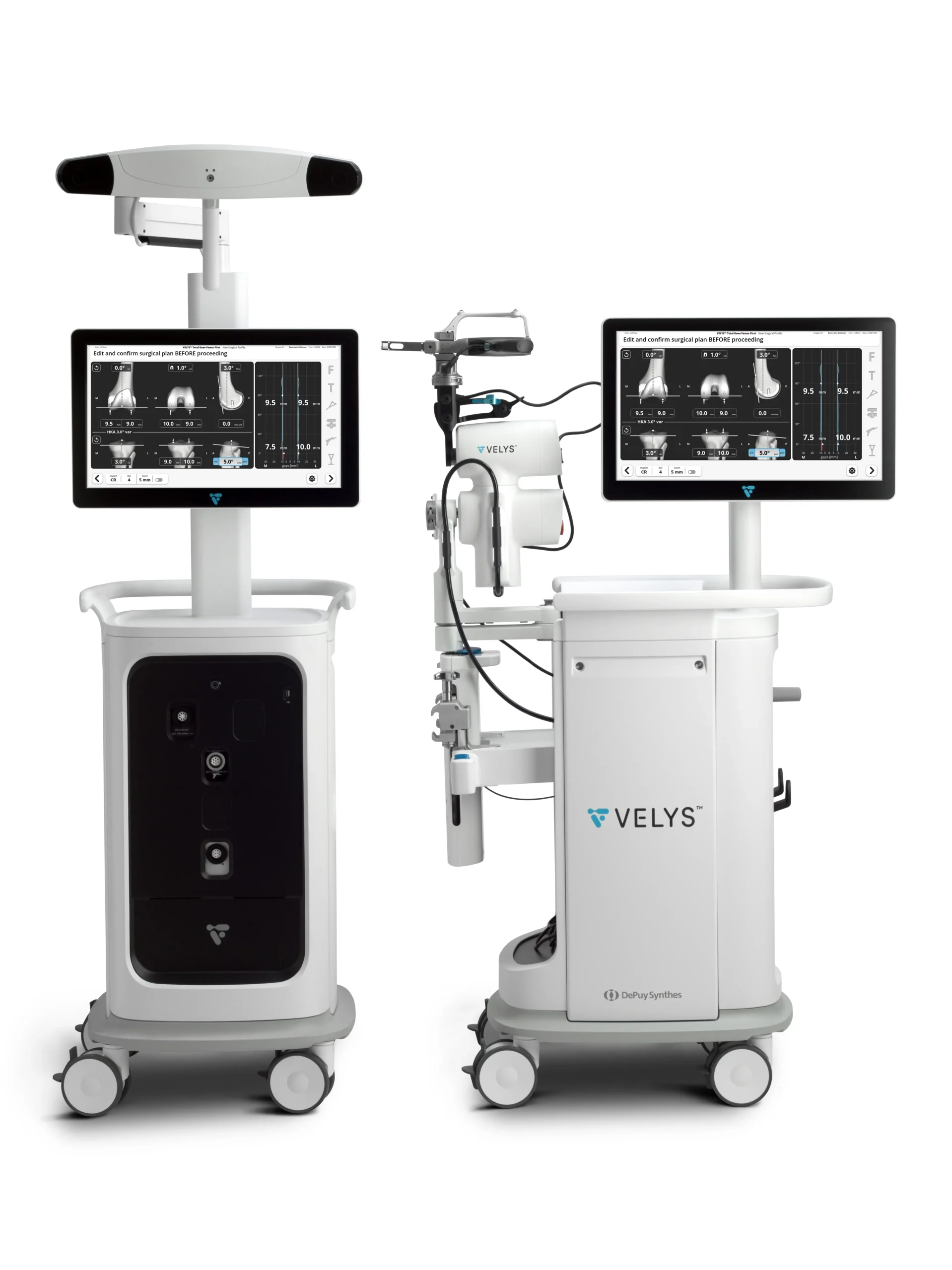 Johnson & Johnson VELYS™ Robotic-Assisted Solution