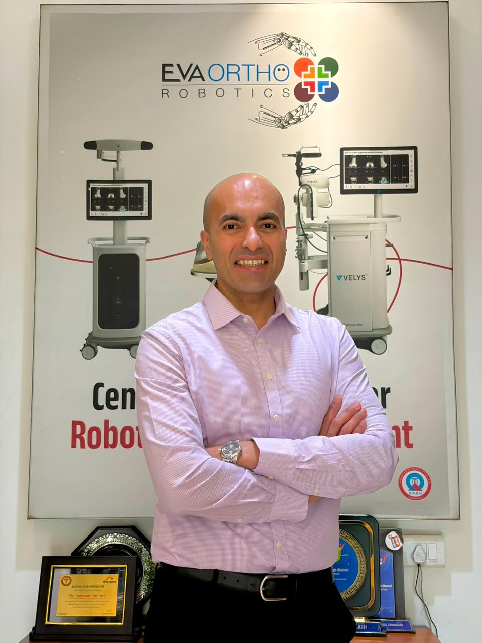 Dr Tanveer bhutani Ortho surgeon