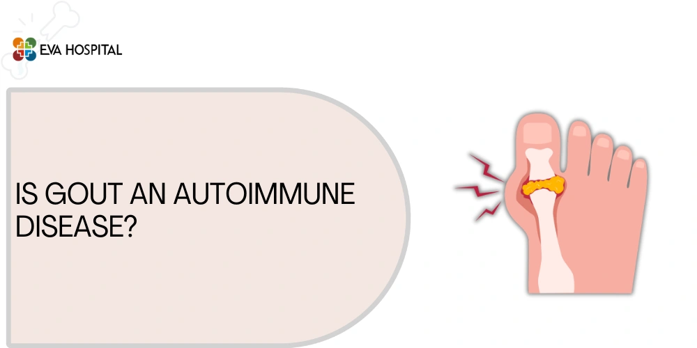 Is Gout an Autoimmune Disease