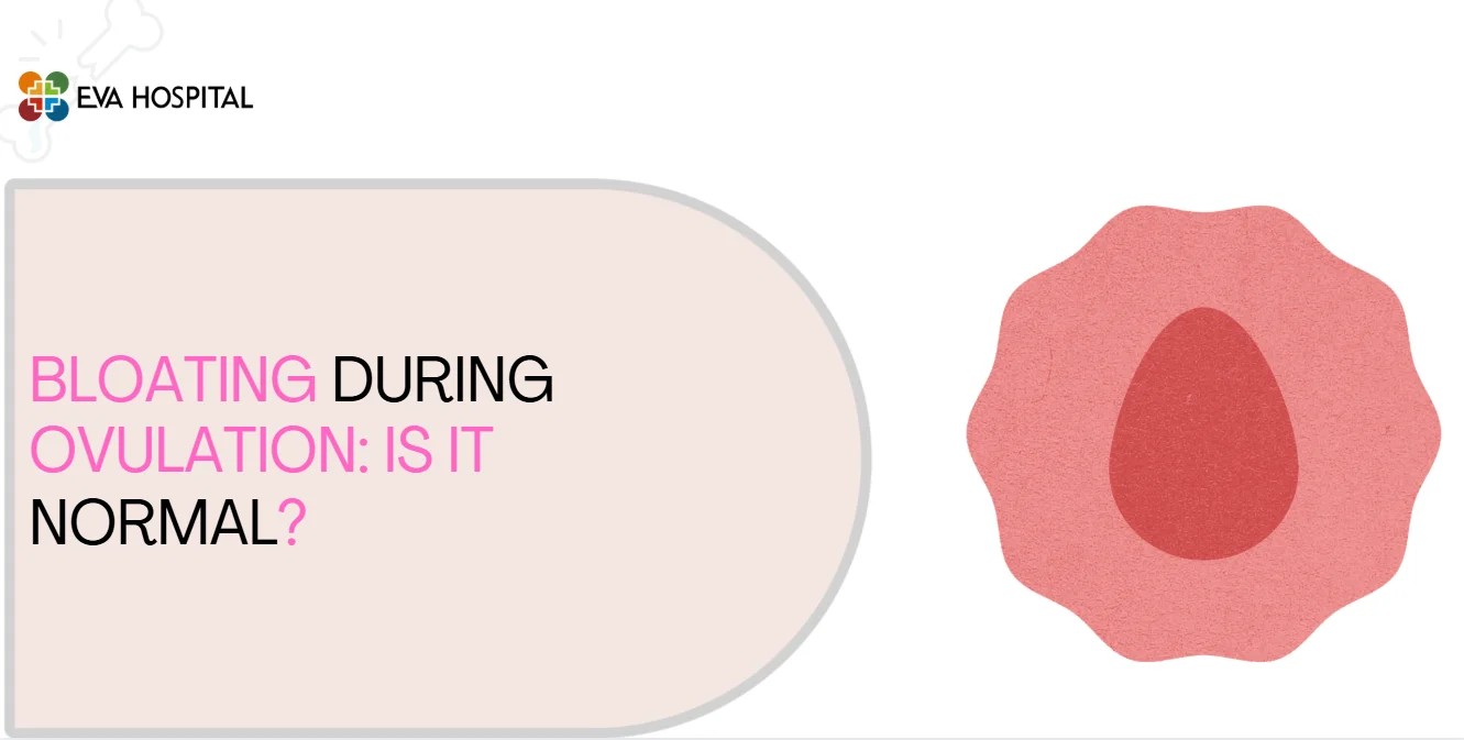 Bloating during pregnancy
