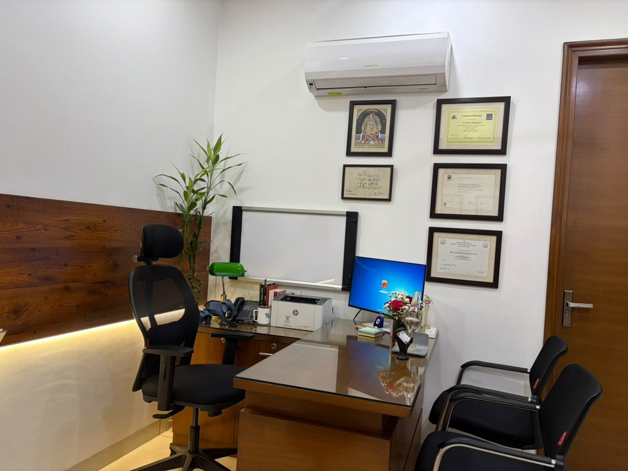 Orthpeadics Department Eva Hospital