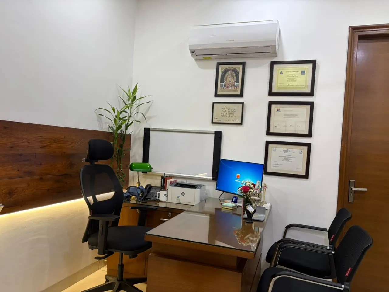 orthopedic department eva hospital